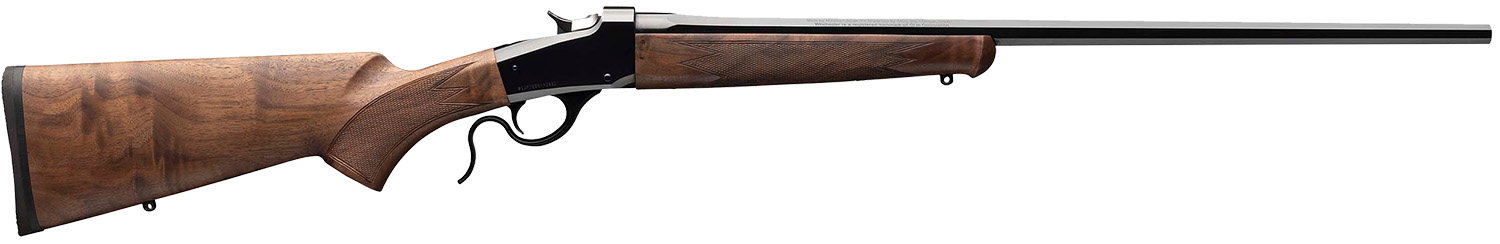 Winchester 1885 Low Wall Hunter — 6.5 Creedmoor 24″