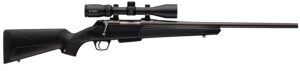 Winchester XPR Compact .243 Winchester 20in rifle with Vortex Crossfire II 3-9x40 scope
