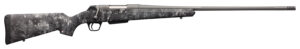 Winchester XPR Extreme Hunter 6.5 Creedmoor 22-inch Tungsten Gray Cerakote TrueTimber Midnight synthetic stock, right-hand