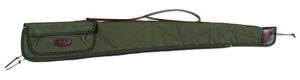 Boyt Harness Signature Series Shotgun Case 52 inch Olive Drab waxed canvas