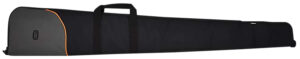 Bob Allen Club Series 48-inch rifle case black ripstop nylon foam padding