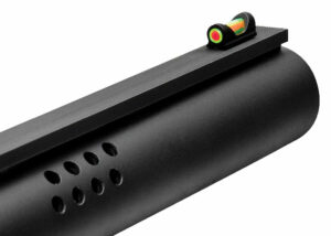 TruGlo TG-TG948ED FatBead 3mm dual-color fiber optic front sight
