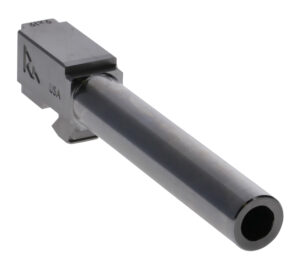 Rival Arms Essential V2 stainless PVD 4.49-inch barrel for Glock 17 Gen3/4