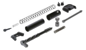 Rival Arms Slide Completion Kit for Glock 20 10mm — stainless parts with PVD finish