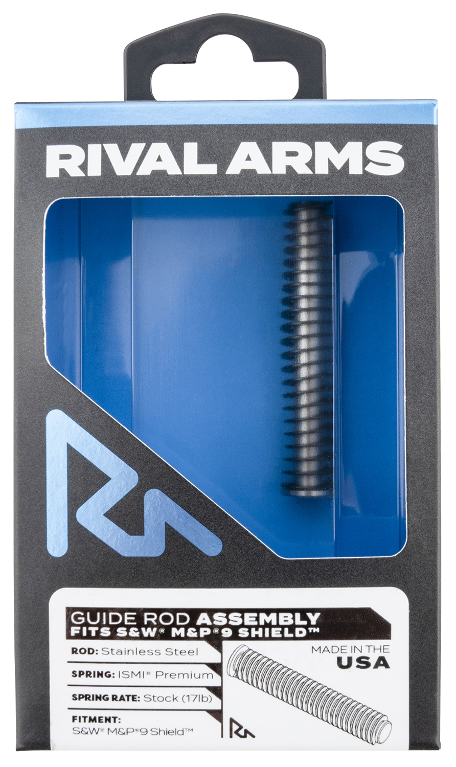 Rival Arms stainless steel guide rod assembly for S&W M&P-9