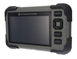 Stealth Cam STCCRV43XHD 4.3" LCD SD card viewer with 1080p playback