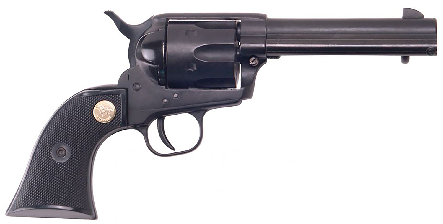 Cimarron Plinkerton .22 LR Revolver 4.75-inch 6-Round