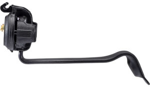 SureFire DG23 grip switch assembly, black, compatible with X-Series weapon lights (X300/X400)