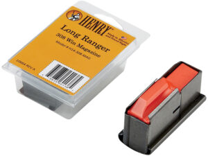 Henry Long Ranger .308 Winchester 4-round steel replacement magazine