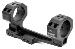Warne Precision Cantilever Mount 35mm 20 MOA black anodized