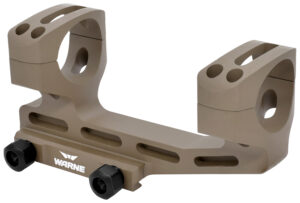 Warne X-SKEL SHXSKEL30DE 30mm super-high scope mount 1.9-inch