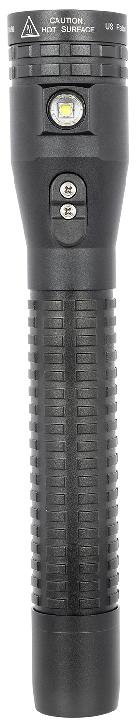 Nightstick NSR9944XL dual-light rechargeable flashlight 650 lumens black anodized