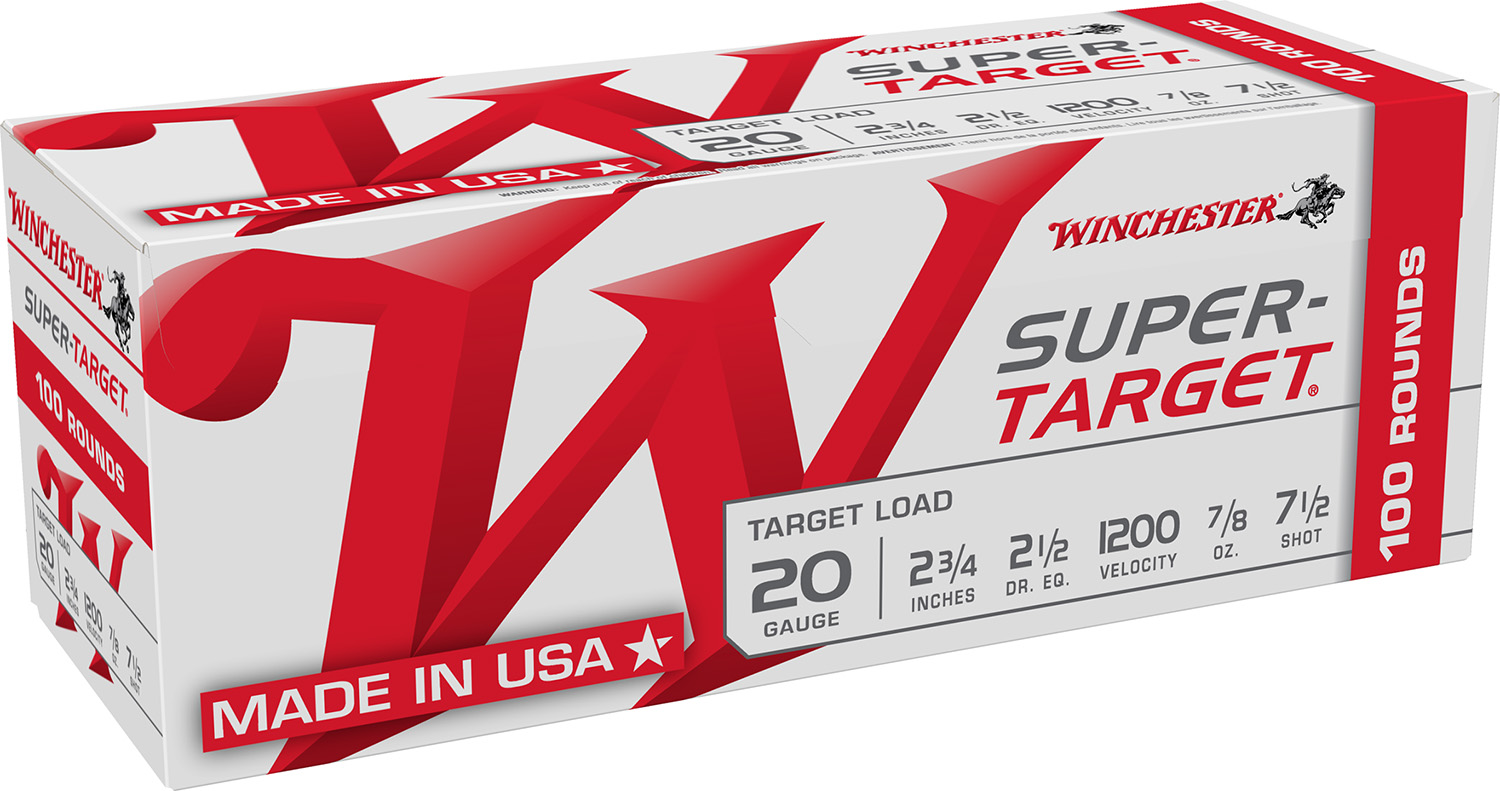 Winchester 20 Gauge – 100rd