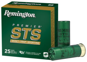 Box of Remington Premier Nitro Sporting Clays 20ga 2-3/4 in 7/8oz #7.5 shotshells