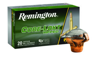 Remington Core-Lokt Tipped .300 Win Mag 180 gr ammunition 20-round box