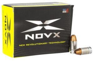 NovX 380CP8020 Pentagon  380ACP 80gr Monolithic Copper Hollow Point 20 Per Box/10 Case
