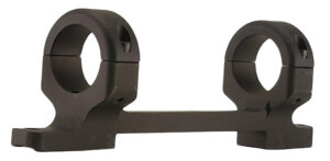 DNZ Game Reaper one-piece scope mount for Savage 110/111, 1-inch tube, matte black