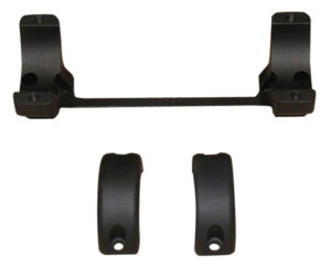 DNZ Game Reaper-Savage 30mm medium one-piece scope mount and rings matte black