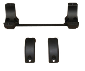 DNZ Game Reaper L32200 one-piece 30mm scope mount and rings matte black