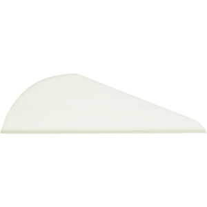 TAC Vanes Summit Vanes White 2 in. 100 pk.