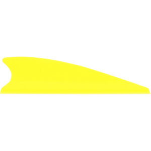 TAC Vanes Matrix Vanes Yellow 2 in. 100 pk.