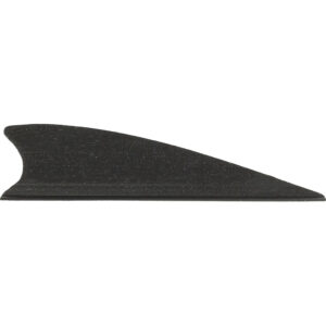 TAC Vanes Matrix Vanes Black 2 in. 100 pk.