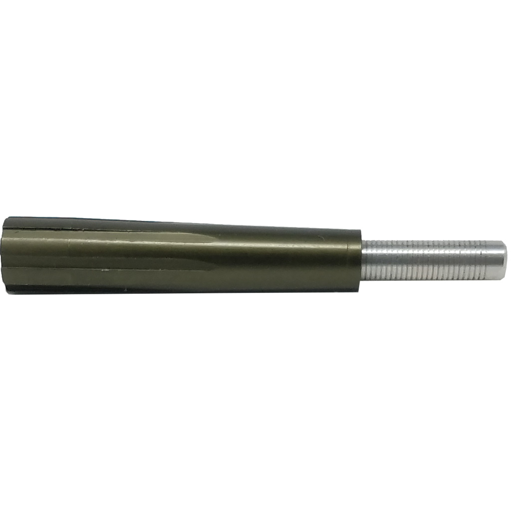 Victory Shok TL 2-Piece Inserts .166 Green 50 gr 12 pk - Alexander's