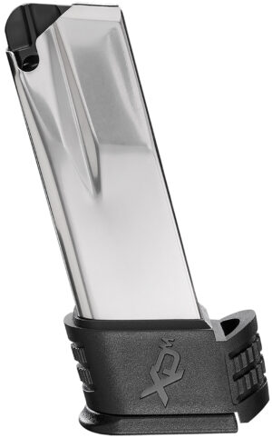 Springfield Armory XD-M Elite 10mm 15rd extended magazine with #3 sleeve