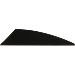 TAC Vanes Driver Vanes Black 2.25 in. 100 pk.