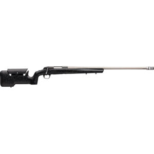 Browning X-Bolt Max LR Rifle 6.5 Creedmoor 26 in. Black/Stainless RH
