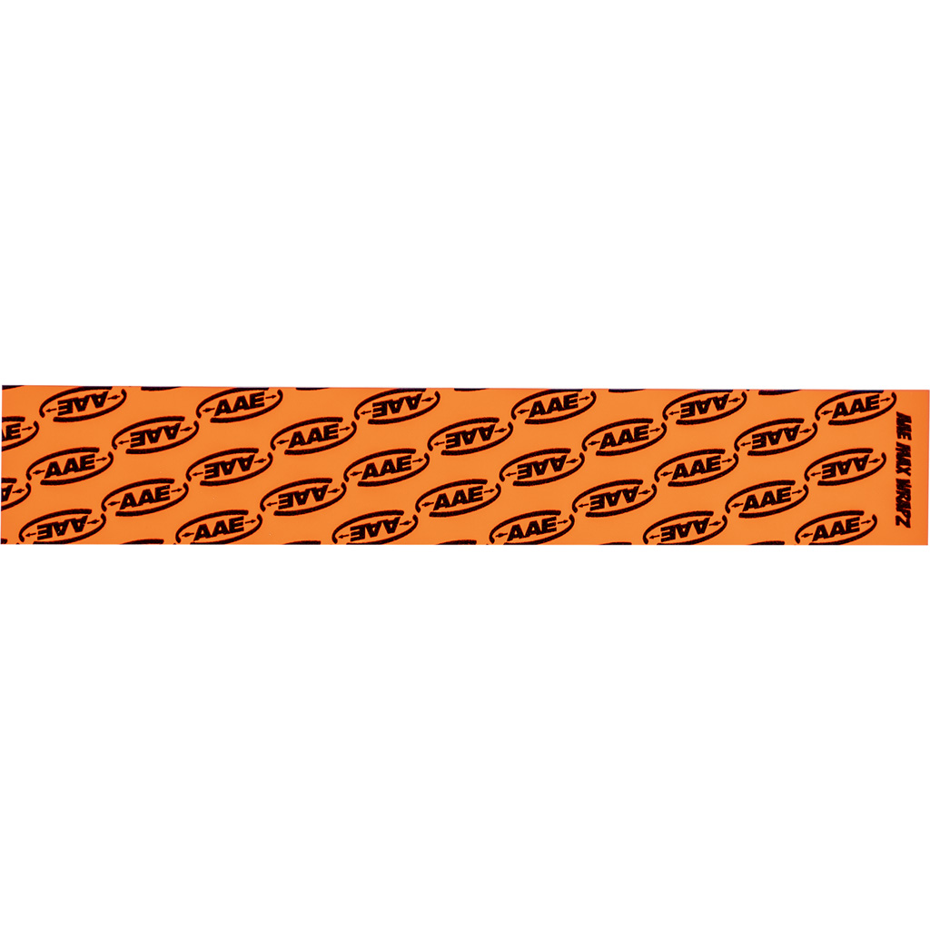 AAE Arrow Wraps Orange 12 pk.