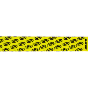 AAE Arrow Wraps Yellow 12 pk.