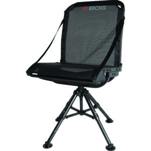 BOG Nucleus 360 Ground Blind Chair Aluminum