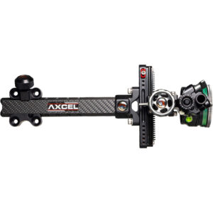 Axcel LANDSLYDE Carbon Pro Sight AVX-41 1 Pin .019 Green RH