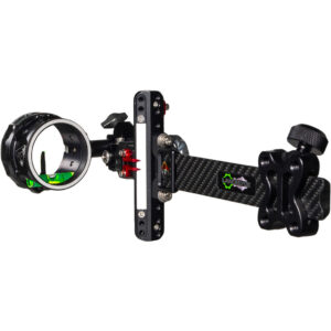 Axcel LANDSLYDE Plus Carbon Pro Sight AVX-41 1 Pin .010 Green RH