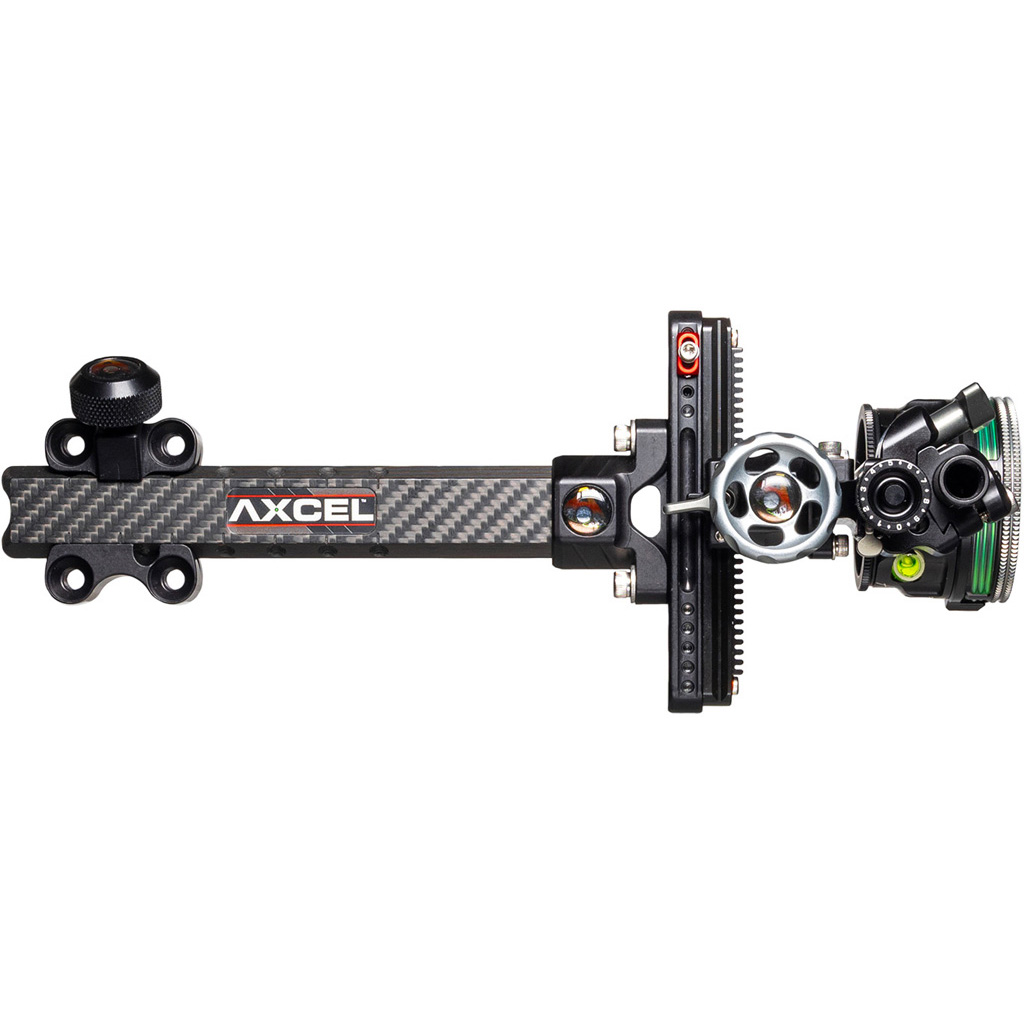 Axcel LANDSLYDE Plus Carbon Pro Sight AVX-41 1 Pin .010 Green RH - Image 2