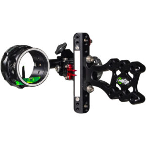 Axcel LANDSLYDE Plus Sight AVX-31 1 Pin .010 Green RH Non-Dampened