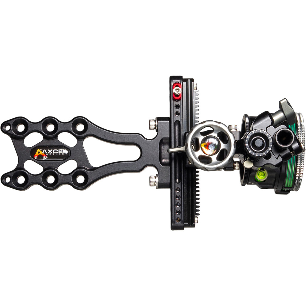 Axcel LANDSLYDE Plus Sight AVX-31 1 Pin .010 Green RH Non-Dampened - Image 2