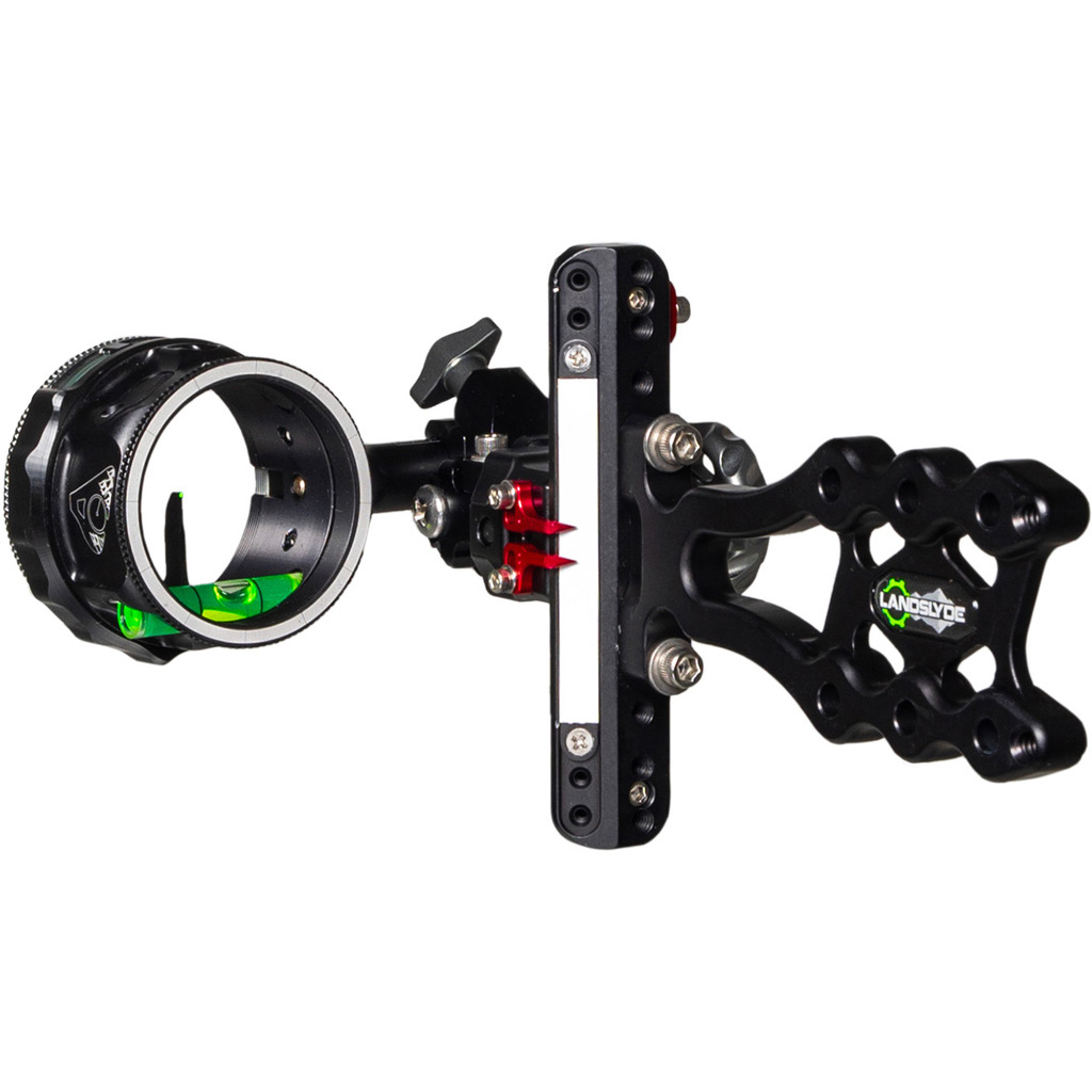 Axcel LANDSLYDE Plus Sight AVX-31 1 Pin .019 Green RH Non-Dampened - Image 2