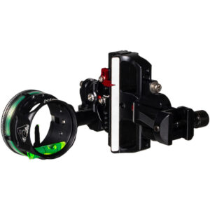 Axcel AccuTouch Picatinny Sight AVX-31 1 Pin .019 Green RH/LH