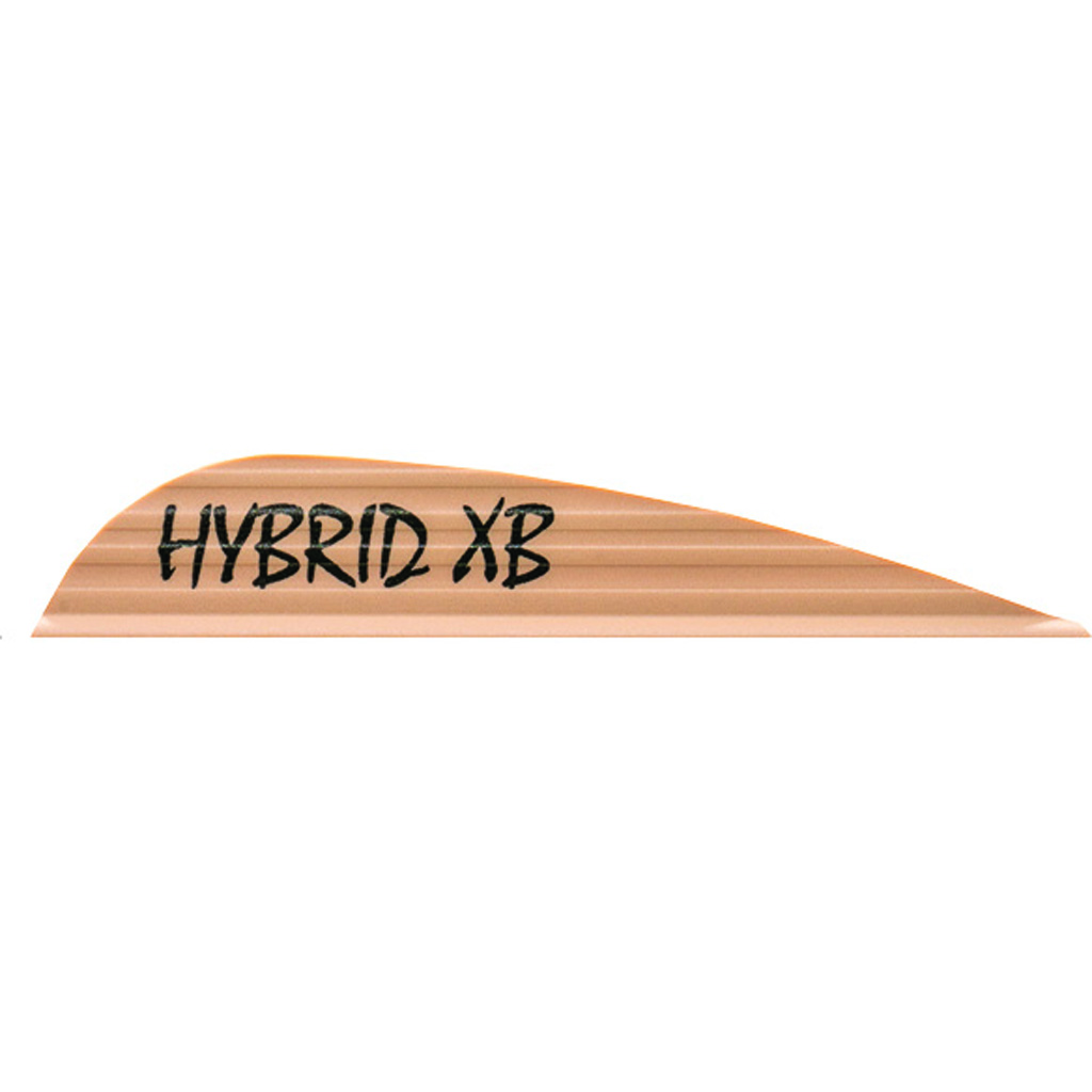 AAE Hybrid 2.0 Vanes Sand 1.95 in. 100 pk.