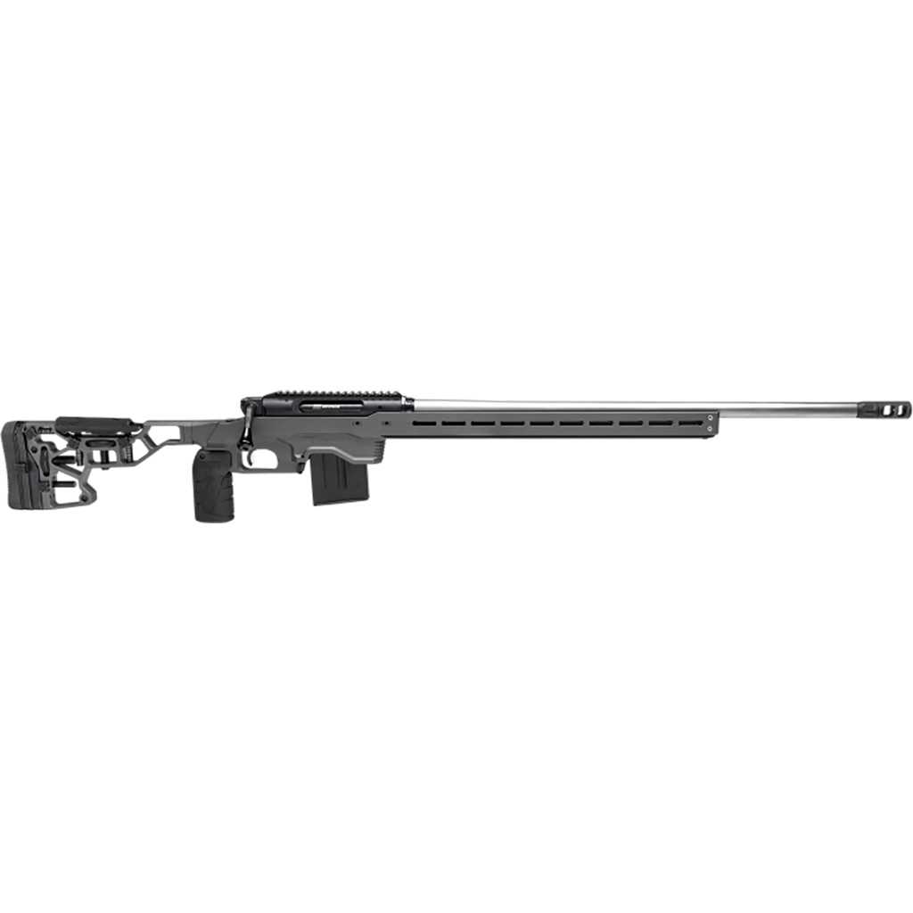 Savage Impulse Elite Precision Rifle 308 Win. 26 in. Grey RH — image 2