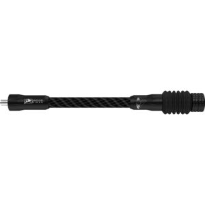 Axcel Antler Ridge Hunting Stabilizer Black 8 in.