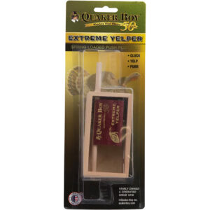 Quaker Boy Extreme Yelper Turkey Call 50th Anniversary
