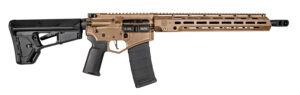 Diamondback DB15 5.56 NATO 16in M-LOK flat dark earth with Magpul ACS-L stock