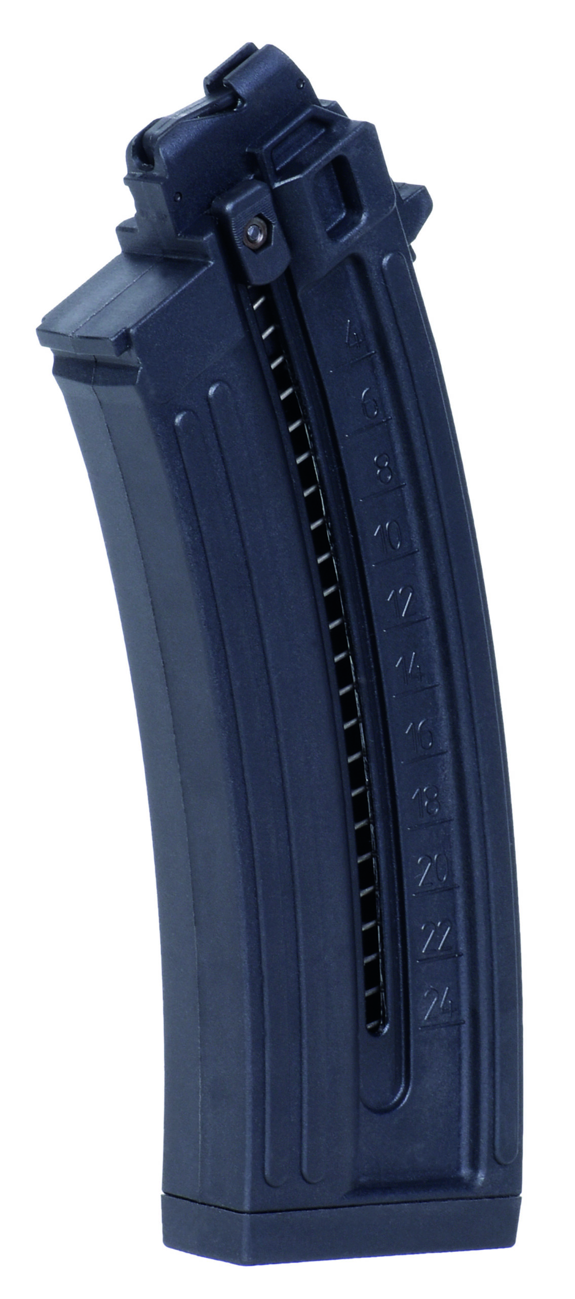BLG Mauser AK-47 24rd .22 LR black magazine