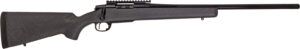 Remington 700 Alpha 1 Hunter .243 Win 22-inch fluted barrel gray speckled AG composite carbon fiber stock