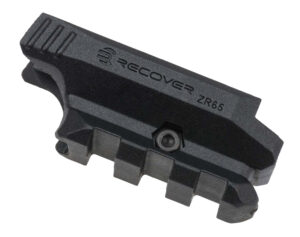 Recover Innovations ZR6501 Picatinny over rail adapter for Sig Sauer P365 in black
