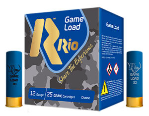 Rio Ammunition TG3675 12 Gauge 2.75 inch 1 1/4 oz 7.5 shot box of 25 shells