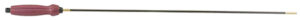 Tipton Deluxe 36 in carbon fiber cleaning rod for .17-.20 caliber rifles